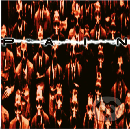 Hudobné CD: Pain: Pain (). , 2026 Hudobné CD: Pain: Pain (). , 2026