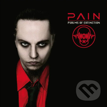 Hudební CD: Pain: Psalms Of Extinction (). , 2026 Hudební CD: Pain: Psalms Of Extinction (). , 2026