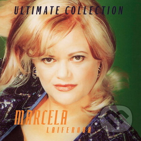Hudobné CD: Marcela Laiferová: Ultimate Collection (Warner Music). Warner Music, 2026 Hudobné CD: Marcela Laiferová: Ultimate Collection (Warner Music). Warner Music, 2026