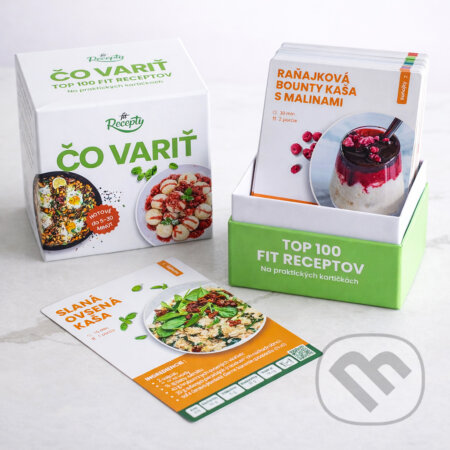 Kniha: Fit recepty - Čo variť (Lucia Wagnerová). Fit brands, 2026 Kniha: Fit recepty - Čo variť (Lucia Wagnerová). Fit brands, 2026