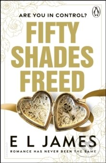 Kniha: Fifty Shades Freed (E L James). Cornerstone, 2026 Kniha: Fifty Shades Freed (E L James). Cornerstone, 2026