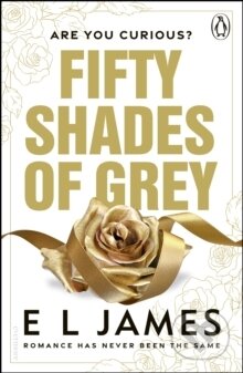 Kniha: Fifty Shades of Grey (E L James). Cornerstone, 2026 Kniha: Fifty Shades of Grey (E L James). Cornerstone, 2026