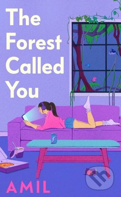 Kniha: The Forest Called You (Amil). Vintage, 2026 Kniha: The Forest Called You (Amil). Vintage, 2026