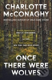 Kniha: Once There Were Wolves (Charlotte McConaghy). Vintage, 2026 Kniha: Once There Were Wolves (Charlotte McConaghy). Vintage, 2026