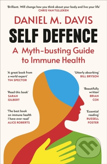 Kniha: Immune Health (Daniel M Davis). Vintage, 2026 Kniha: Immune Health (Daniel M Davis). Vintage, 2026