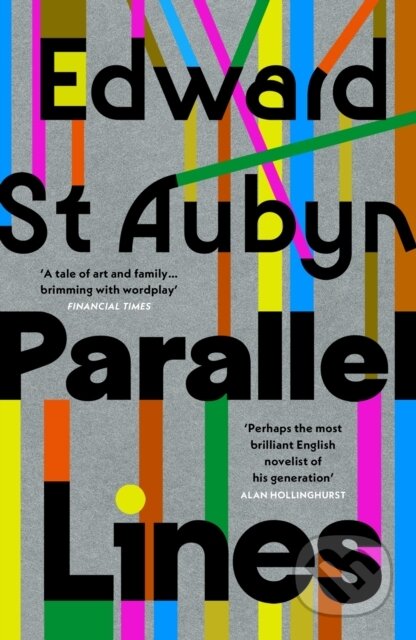 Kniha: Parallel Lines (Edward St Aubyn). Vintage, 2026 Kniha: Parallel Lines (Edward St Aubyn). Vintage, 2026