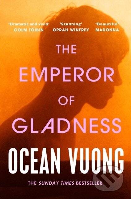 Kniha: The Emperor of Gladness (Ocean Vuong). Vintage, 2026 Kniha: The Emperor of Gladness (Ocean Vuong). Vintage, 2026
