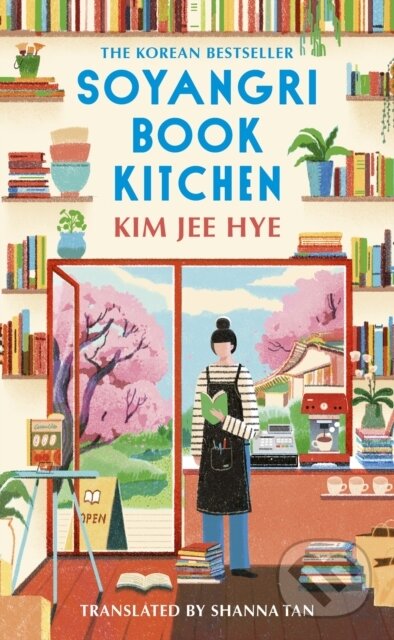 Kniha: Soyangri Book Kitchen (Kim Jee Hye). Vintage, 2026 Kniha: Soyangri Book Kitchen (Kim Jee Hye). Vintage, 2026