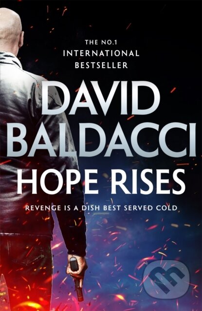 Kniha: Hope Rises (Baldacci David). Pan Macmillan, 2026 Kniha: Hope Rises (Baldacci David). Pan Macmillan, 2026