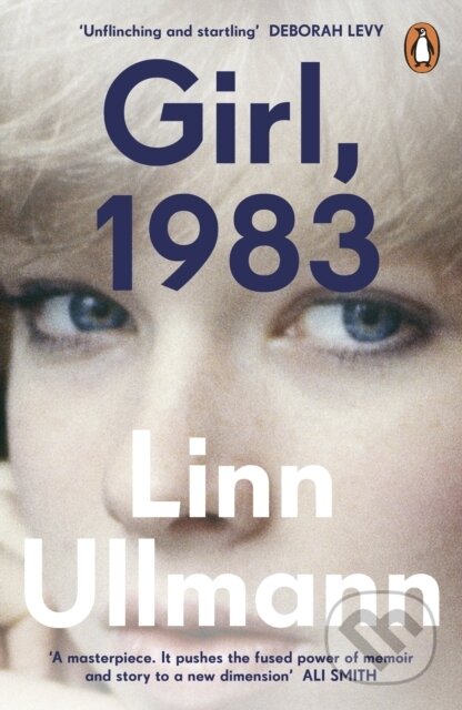 Kniha: Girl, 1983 (Linn Ullmann). Penguin Books, 2026 Kniha: Girl, 1983 (Linn Ullmann). Penguin Books, 2026