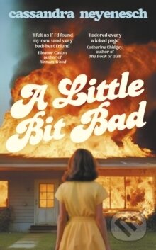 Kniha: A Little Bit Bad (Cassandra Neyenesch). Penguin Books, 2026 Kniha: A Little Bit Bad (Cassandra Neyenesch). Penguin Books, 2026