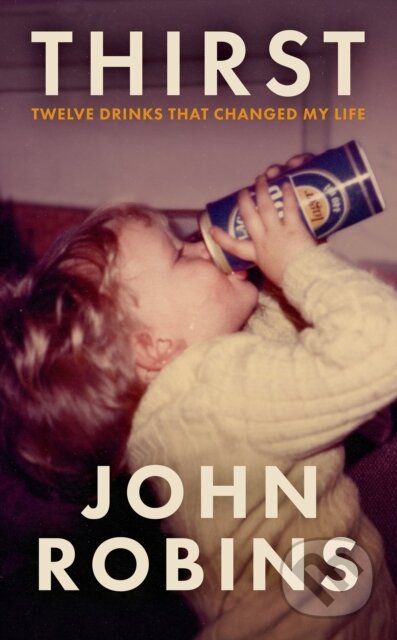 Kniha: Thirst (John Robins). Penguin Books, 2026 Kniha: Thirst (John Robins). Penguin Books, 2026