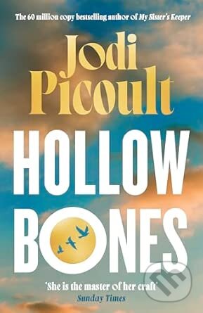 Kniha: Hollow Bones (Jodi Picoult). Penguin Books, 2026 Kniha: Hollow Bones (Jodi Picoult). Penguin Books, 2026