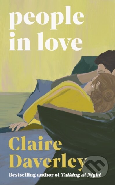 Kniha: People in Love (Claire Daverley). Penguin Books, 2026 Kniha: People in Love (Claire Daverley). Penguin Books, 2026