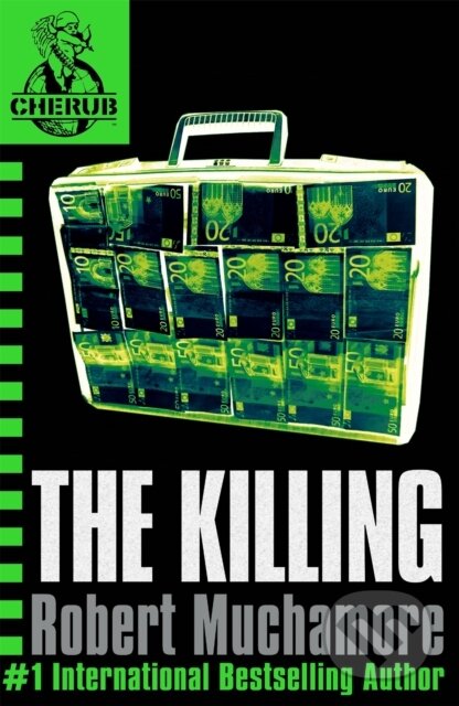 Kniha: The Killing (Robert Muchamore). Hodder Children's Books, 2005 Kniha: The Killing (Robert Muchamore). Hodder Children's Books, 2005
