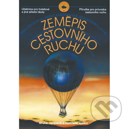 Kniha: Zeměpis cestovního ruchu (Milan Holeček). Kartografie Praha, Nakladatelství České geografické společnosti, 2014 Kniha: Zeměpis cestovního ruchu (Milan Holeček). Kartografie Praha, Nakladatelství České geografické společnosti, 2014