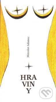 Kniha: Hraviny (Miroslav Adamec). , 2015 Kniha: Hraviny (Miroslav Adamec). , 2015