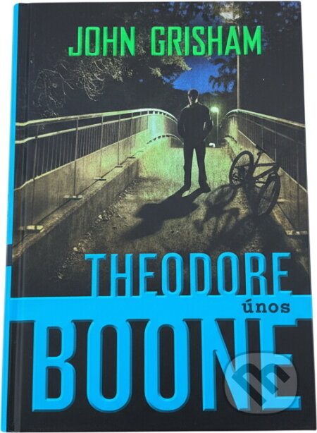 Kniha: Theodore Boone 2 - Únos (John Grisham). Fortuna Libri ČR, 2012 Kniha: Theodore Boone 2 - Únos (John Grisham). Fortuna Libri ČR, 2012