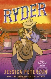 Kniha: Ryder (Jessica Peterson). John Murray, 2026 Kniha: Ryder (Jessica Peterson). John Murray, 2026