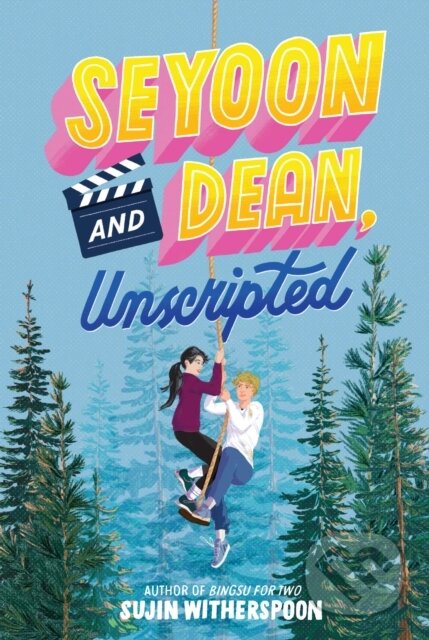 Kniha: Seyoon and Dean, Unscripted (Sujin Witherspoon). , 2026 Kniha: Seyoon and Dean, Unscripted (Sujin Witherspoon). , 2026