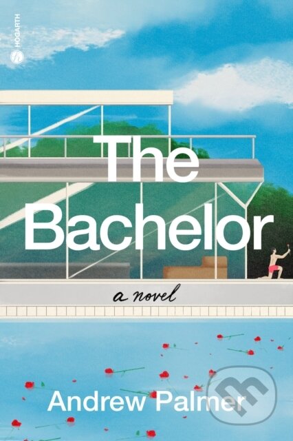 Kniha: The Bachelor (Andrew Palmer). Random House, 2021 Kniha: The Bachelor (Andrew Palmer). Random House, 2021