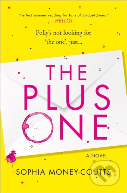 Kniha: The Plus One (Sophia Money-Coutts). HQ, 2021 Kniha: The Plus One (Sophia Money-Coutts). HQ, 2021