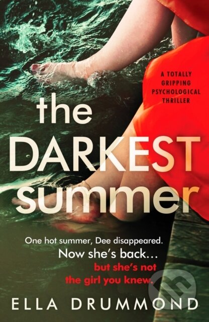 Kniha: The Darkest Summer (Ella Drummond). Canelo, 2022 Kniha: The Darkest Summer (Ella Drummond). Canelo, 2022