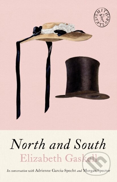 Kniha: North and South (Elizabeth Gaskell). , 2025 Kniha: North and South (Elizabeth Gaskell). , 2025