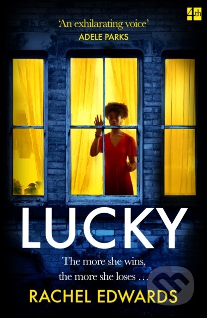 Kniha: Lucky (Rachel Edwards). Fourth Estate, 2022 Kniha: Lucky (Rachel Edwards). Fourth Estate, 2022
