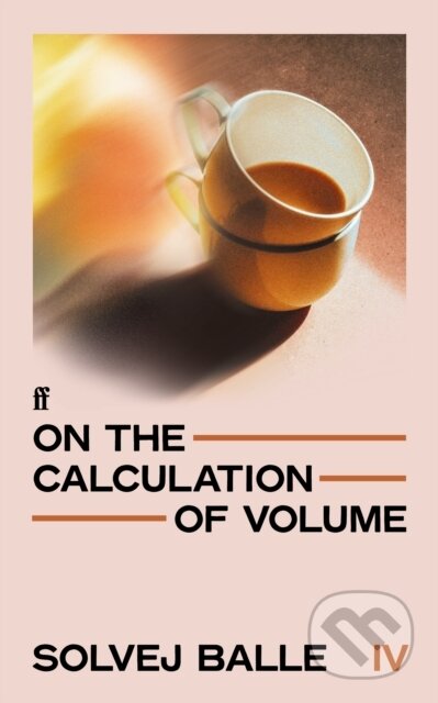 Kniha: On the Calculation of Volume IV (Solvej Balle). Faber and Faber, 2026 Kniha: On the Calculation of Volume IV (Solvej Balle). Faber and Faber, 2026