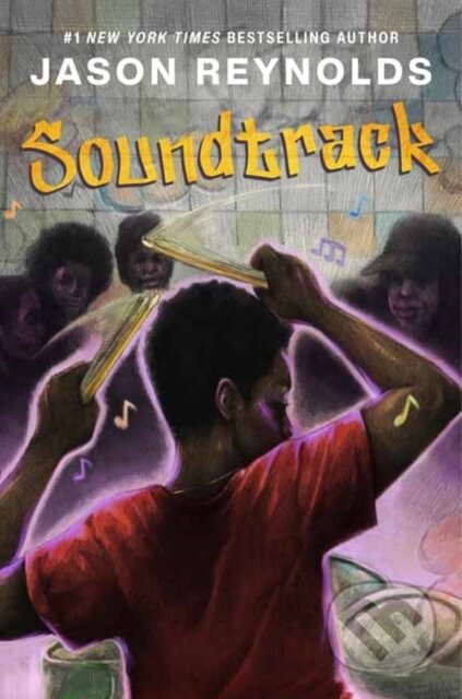 Kniha: Soundtrack (Jason Reynolds). Random House, 2026 Kniha: Soundtrack (Jason Reynolds). Random House, 2026