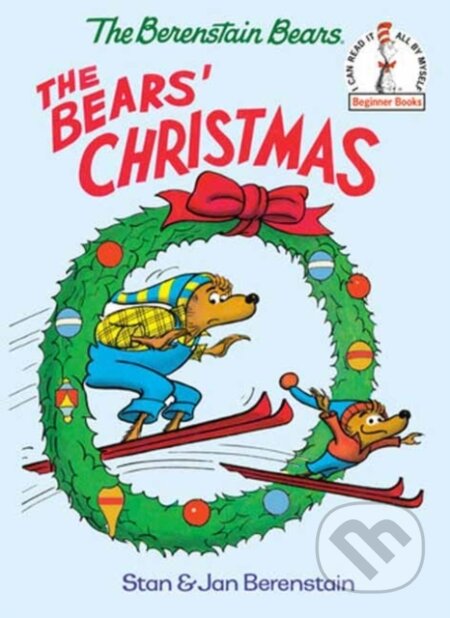 Kniha: The Bears' Christmas (Jan Berenstain a Stan Berenstain). , 2025 Kniha: The Bears' Christmas (Jan Berenstain a Stan Berenstain). , 2025