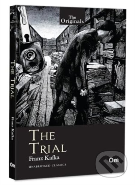 Kniha: The Trial (Franz Kafka). , 2024 Kniha: The Trial (Franz Kafka). , 2024