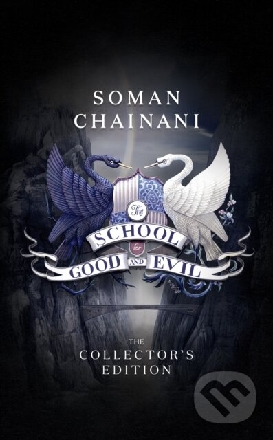 Kniha: The School for Good and Evil (Soman Chainani). , 2022 Kniha: The School for Good and Evil (Soman Chainani). , 2022
