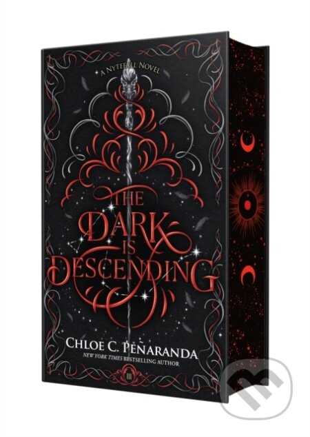 Kniha: Dark Is Descending (Chloe C. Penaranda). , 2025 Kniha: Dark Is Descending (Chloe C. Penaranda). , 2025