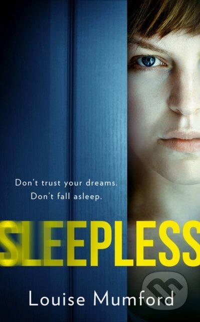 Kniha: Sleepless (Louise Mumford). HQ, 2022 Kniha: Sleepless (Louise Mumford). HQ, 2022