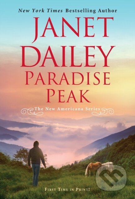 Kniha: Paradise Peak (Janet Dailey). Zebra Books, 2021 Kniha: Paradise Peak (Janet Dailey). Zebra Books, 2021