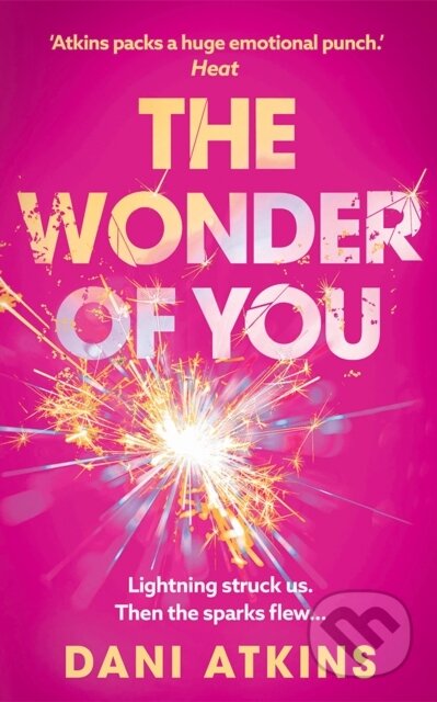 Kniha: The Wonder of You (Dani Atkins). Lake Union Publishing, 2026 Kniha: The Wonder of You (Dani Atkins). Lake Union Publishing, 2026