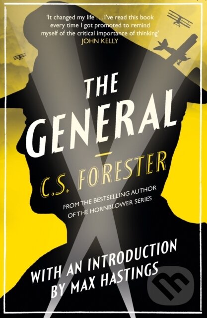 Kniha: The General (C. S. Forester). William Collins, 2017 Kniha: The General (C. S. Forester). William Collins, 2017