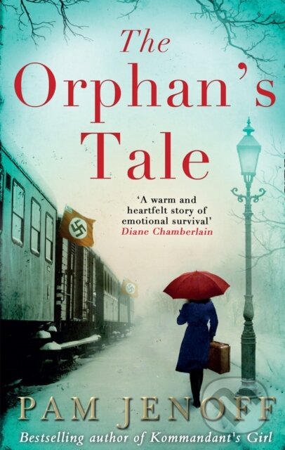 Kniha: The Orphan's Tale (Pam Jenoff). HQ, 2017 Kniha: The Orphan's Tale (Pam Jenoff). HQ, 2017