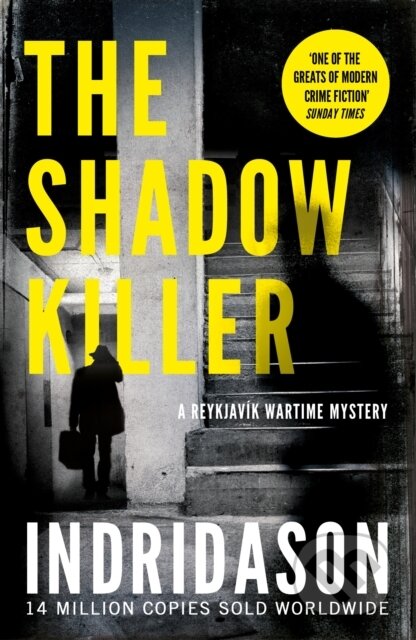 Kniha: The Shadow Killer (Arnaldur Indridason). Vintage, 2019 Kniha: The Shadow Killer (Arnaldur Indridason). Vintage, 2019