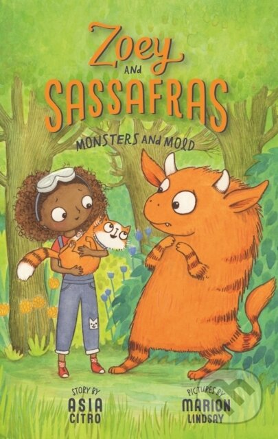 Kniha: Monsters and Mold (Asia a MEd Citro). , 2017 Kniha: Monsters and Mold (Asia a MEd Citro). , 2017