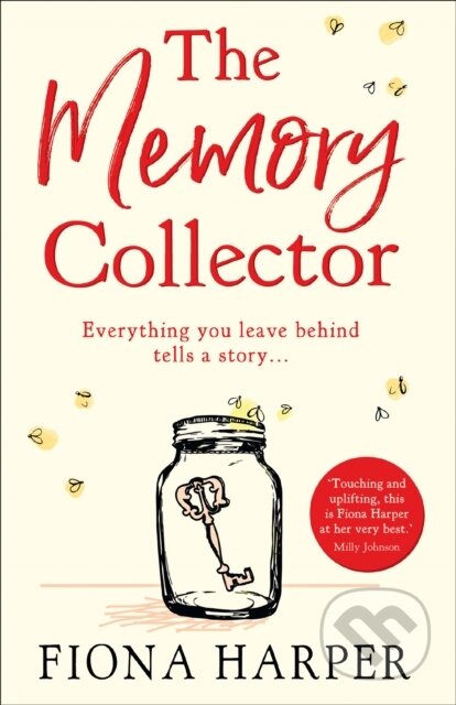 Kniha: The Memory Collector (Fiona Harper). HQ, 2018 Kniha: The Memory Collector (Fiona Harper). HQ, 2018