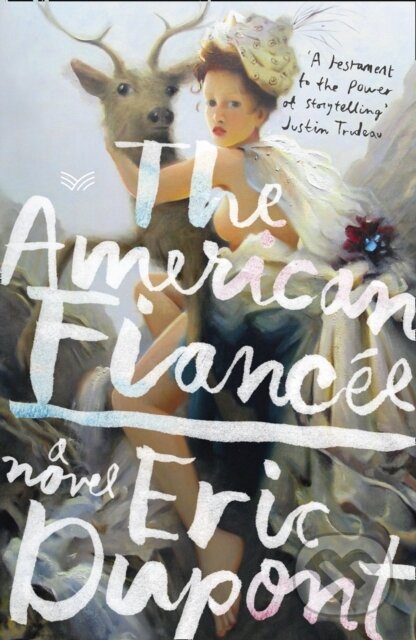 Kniha: The American Fiancee (Eric Dupont). HarperCollins, 2020 Kniha: The American Fiancee (Eric Dupont). HarperCollins, 2020