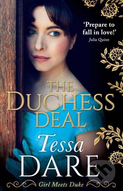 Kniha: The Duchess Deal (Tessa Dare). Mills & Boon, 2018 Kniha: The Duchess Deal (Tessa Dare). Mills & Boon, 2018