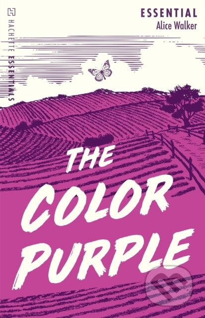 Kniha: The Color Purple (Alice Walker). Weidenfeld and Nicolson, 2019 Kniha: The Color Purple (Alice Walker). Weidenfeld and Nicolson, 2019