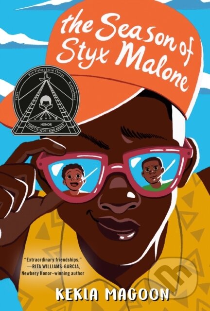 Kniha: Season of Styx Malone (Kekla Magoon). , 1900 Kniha: Season of Styx Malone (Kekla Magoon). , 1900