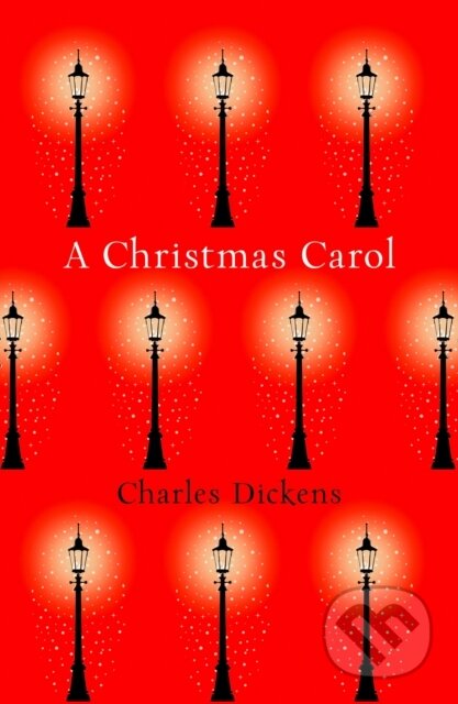 Kniha: A Christmas Carol (Charles Dickens). William Collins, 2019 Kniha: A Christmas Carol (Charles Dickens). William Collins, 2019