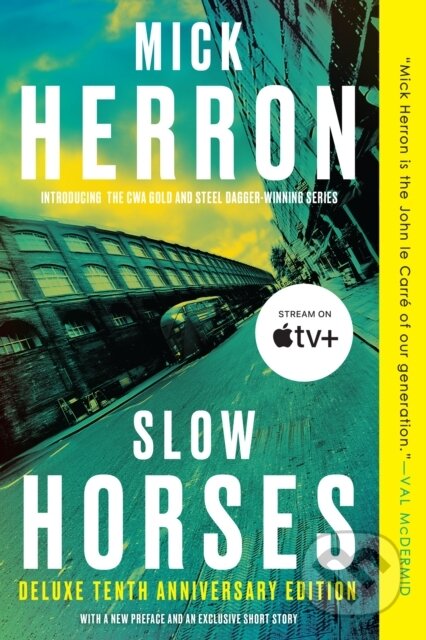 Kniha: Slow Horses (Deluxe Edition) (Mick Herron). , 1900 Kniha: Slow Horses (Deluxe Edition) (Mick Herron). , 1900