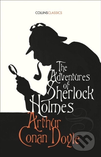 Kniha: The Adventures of Sherlock Holmes (Arthur Conan Doyle). William Collins, 2019 Kniha: The Adventures of Sherlock Holmes (Arthur Conan Doyle). William Collins, 2019